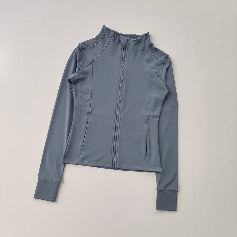 Women Sports Yoga Jacket - Neighborhood Dancewear