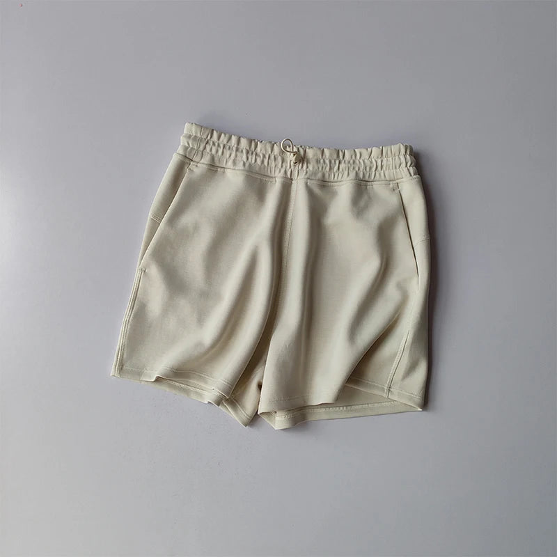 Women's High Waisted Casual Sports Shorts - Neighborhood Dancewear 