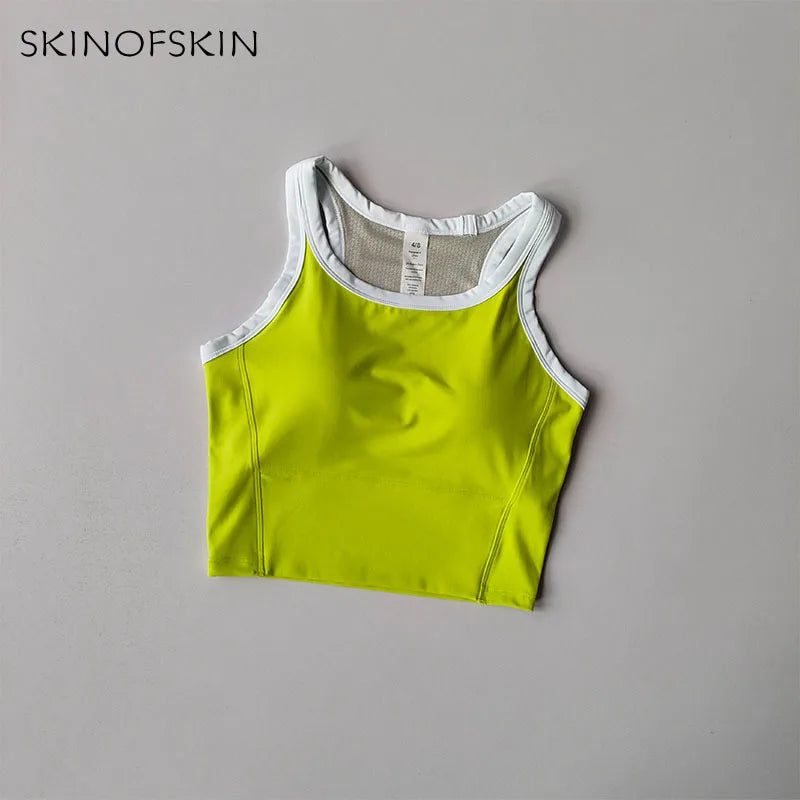Color Block Sports Bra for Women - Neighborhood Dancewear