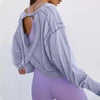 Women's Loose Long-sleeved Shirt