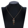 Nutcracker Ballet Necklace - Neighborhood Dancewear