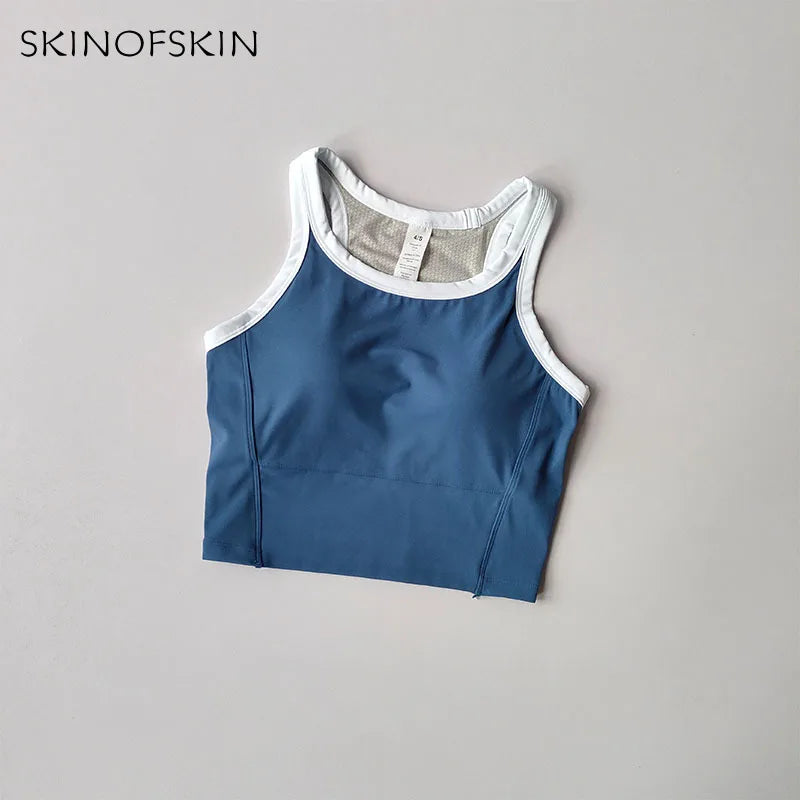 Color Block Sports Bra for Women - Neighborhood Dancewear