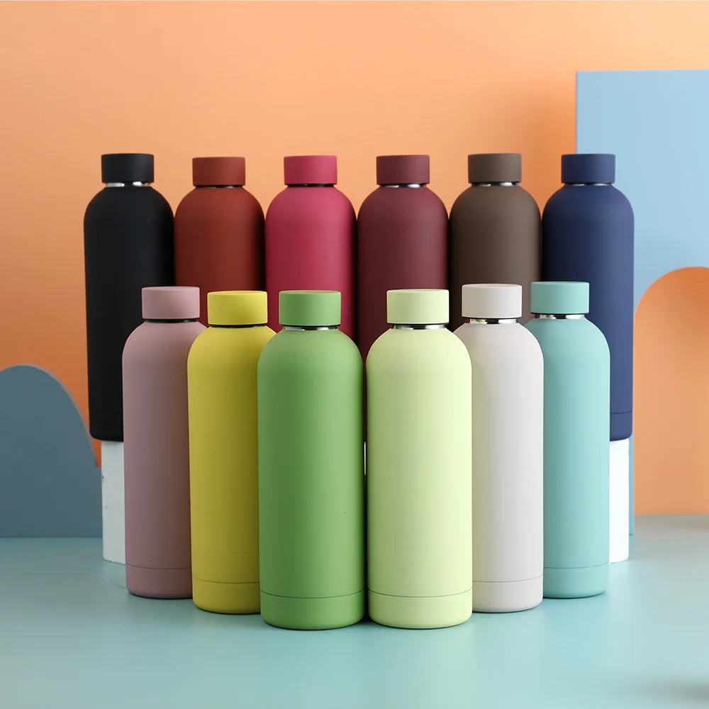 Stainless Steel Water Bottle For Dance Class - Neighborhood  Dancewear