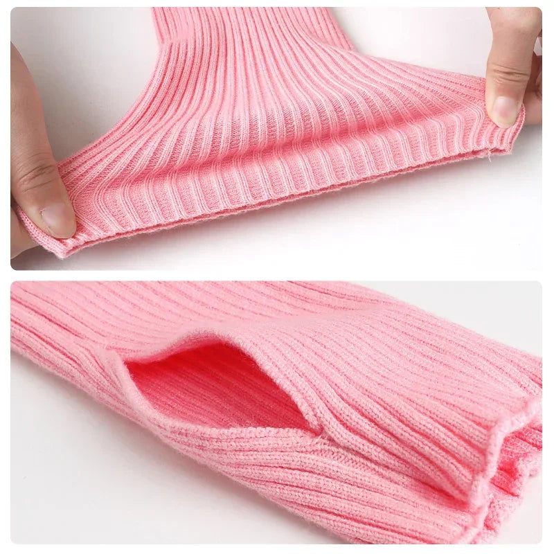 Ballet Dance Leg Warmers Multiple Colors - Neighborhood Dancewear