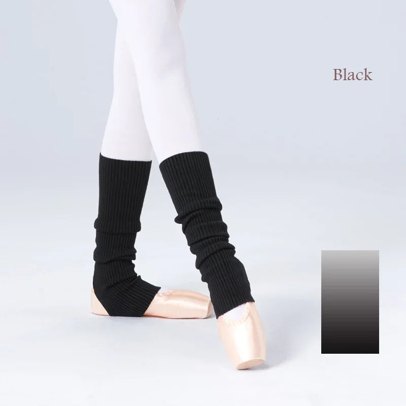Ballet Dance Leg Warmers Multiple Colors - Neighborhood Dancewear
