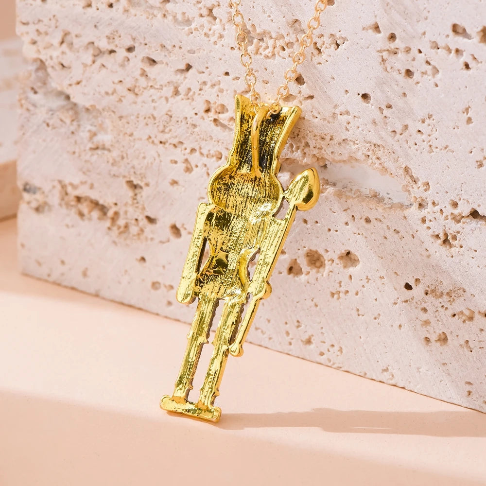 Nutcracker Ballet Necklace - Neighborhood Dancewear 