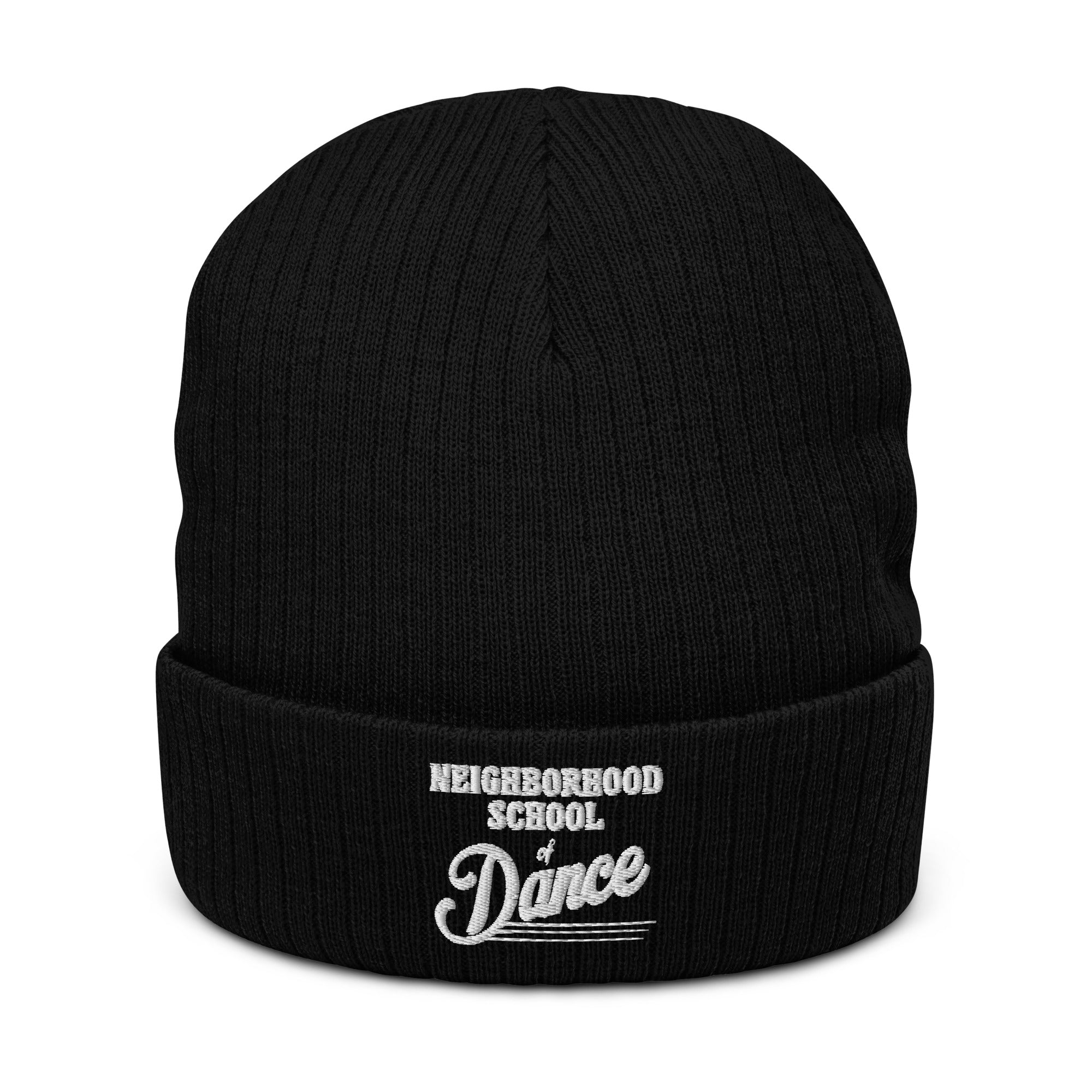 NSD Embordered Beanie