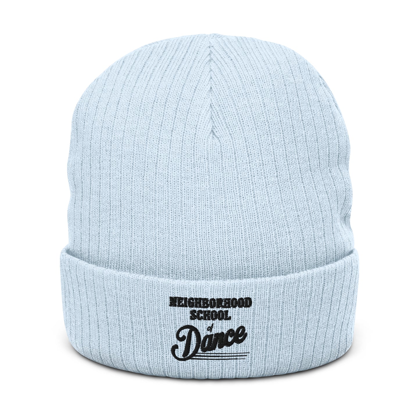 NSD Embordered Beanie