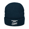 NSD Embordered Beanie