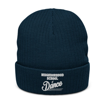 NSD Embordered Beanie