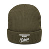 NSD Embordered Beanie