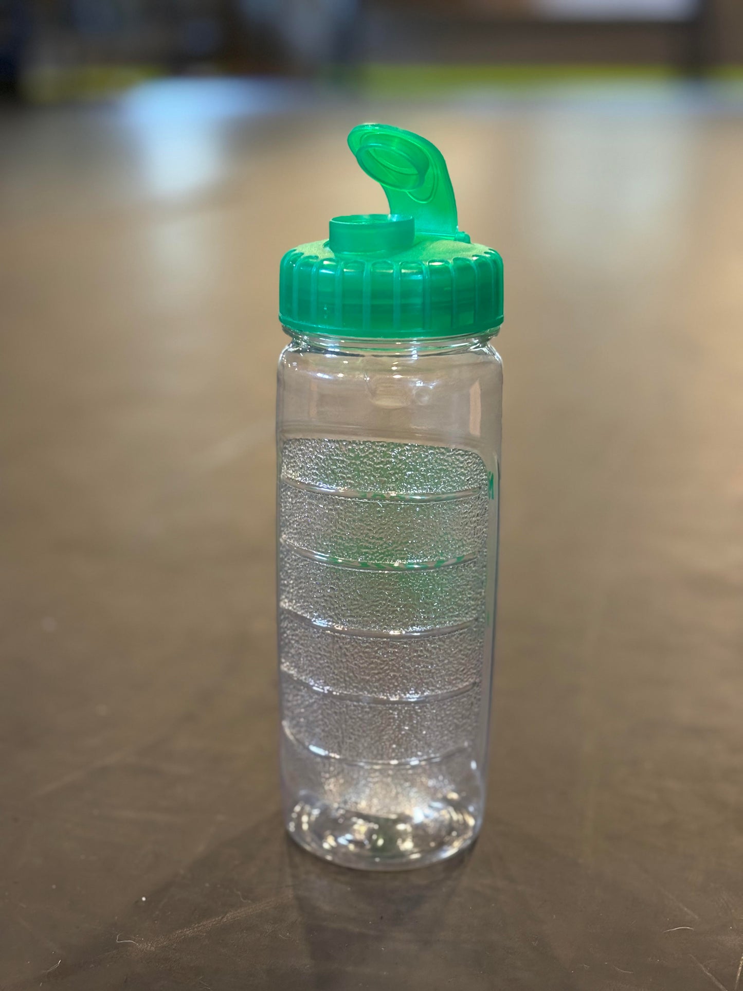 NSD Flip Top Water Bottle