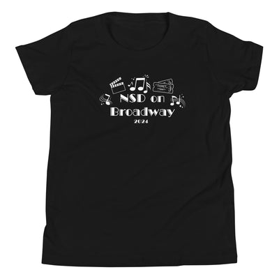 Youth NSD on Broadway 2024 Recital Shirt