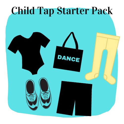 Childs Tap Starter Pack
