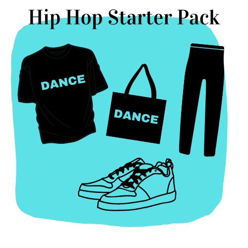 Hip Hop Starter Pack